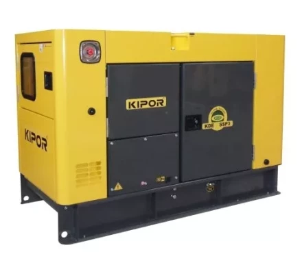Дизельная электростанция Kipor KDE45SSP3 купить в Уфе