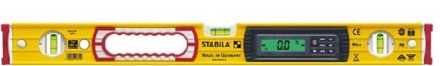 Уровень  электронный 60см  тип196-2  electronic IP65  17670  STABILA купить в Уфе