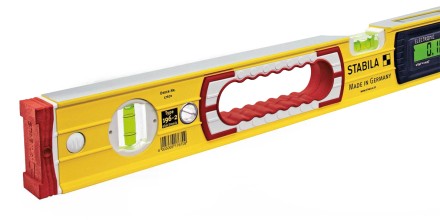 Уровень  электронный 60см  тип196-2  electronic IP65  17670  STABILA купить в Уфе