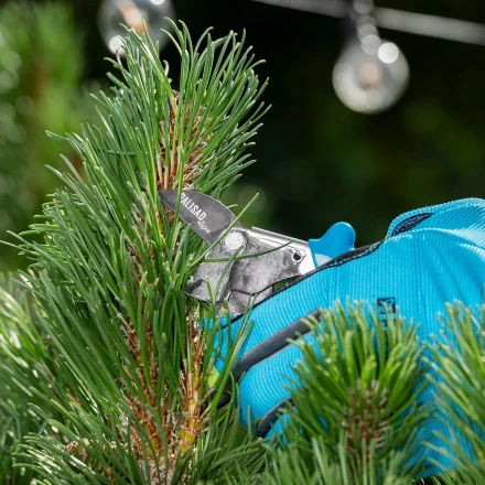 Секатор с наковальней Palisad, 170 мм, усиленный, рукоятки в ПВХ-оболочке, Luxe 605235 купить в Уфе