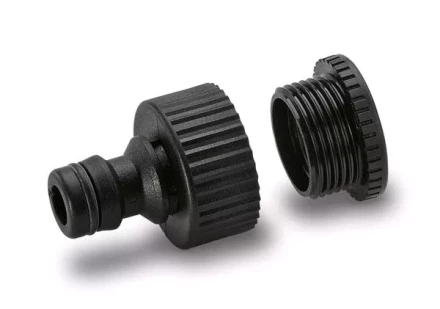 Штуцер резьбовой с муфтой без упаковки KARCHER купить в Уфе