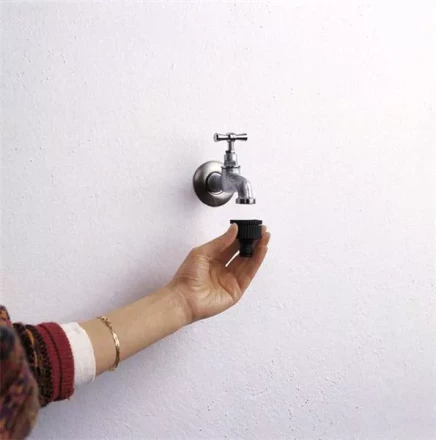 Штуцер резьбовой с муфтой без упаковки KARCHER купить в Уфе