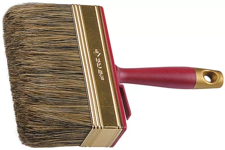 Кисть-макловица ЗУБР &quot;КМ-25&quot;, натуральная щетина, 50х150мм 4-01825-15 купить в Уфе