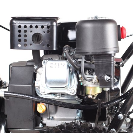 Бензиновый снегоуборщик PATRIOT PS 521 купить в Уфе