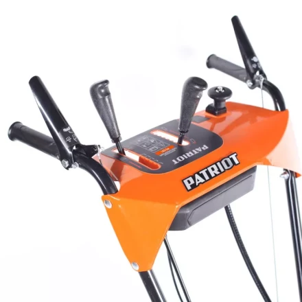 Бензиновый снегоуборщик PATRIOT PS 521 купить в Уфе