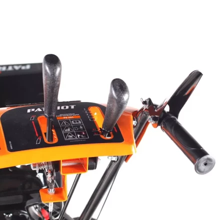 Бензиновый снегоуборщик PATRIOT PS 521 купить в Уфе