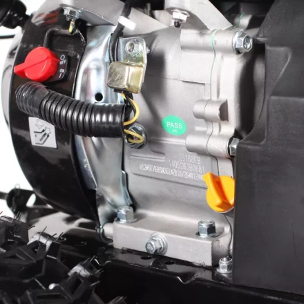 Бензиновый снегоуборщик PATRIOT PS 521 купить в Уфе