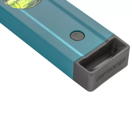 Уровень алюминиевый 600 мм фрезеровка 3 глазка Prazision Gross 34440 купить в Уфе