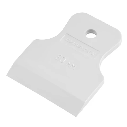 Набор шпателей 40-60-80 мм, белая резина, 3 шт. Россия Sparta 85801 купить в Уфе