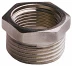 Футорка GENERAL FITTINGS никелированная латунь, 1/2&quot; х 3/8&quot; 51081-1/2-3/8 купить в Уфе