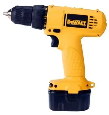 Дрель-винтоверт аккумуляторная DeWalt DW 907 К2 купить в Уфе