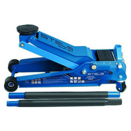Домкрат гидравлический подкатной STELS LOW PROFILE QUICK LIFT 3.5т 51135 купить в Уфе