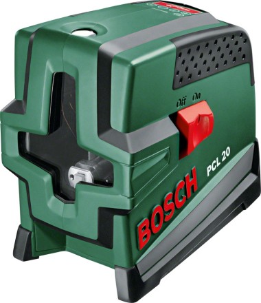 Нивелир лазерный BOSCH PCL 20 SET (0.603.008.221) купить в Уфе