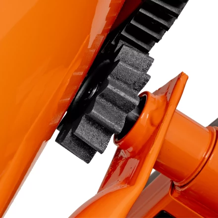 Бетоносмеситель Сибртех БСН-220П 95521, мощность 1000 Вт, полиамидный венец купить в Уфе