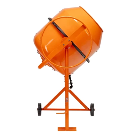 Бетоносмеситель Сибртех БСН-220П 95521, мощность 1000 Вт, полиамидный венец купить в Уфе