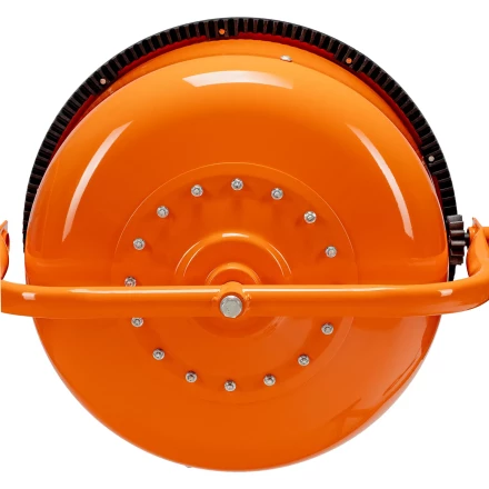 Бетоносмеситель Сибртех БСН-220П 95521, мощность 1000 Вт, полиамидный венец купить в Уфе