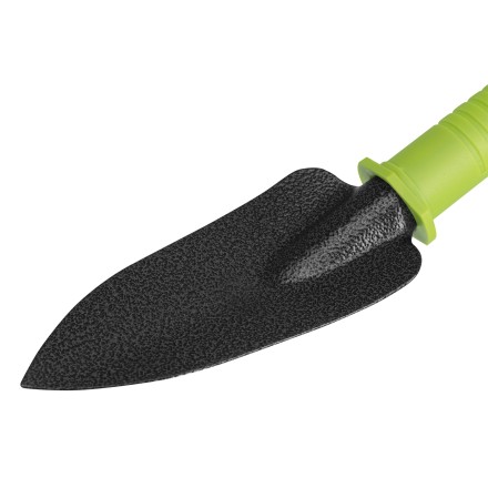 Совок узкий, защитное покрытие, пластиковая рукоятка Palisad 626528 купить в Уфе