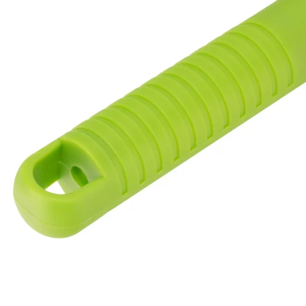 Совок узкий, защитное покрытие, пластиковая рукоятка Palisad 626528 купить в Уфе