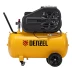 Компрессор воздушный рем. привод Denzel BCI 2200/100, 2,2 кВт, 100 литров, 420 л/мин купить в Уфе