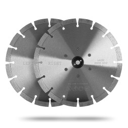 MESSER Алмазный диск CUT-N-BREAK левый 230 мм