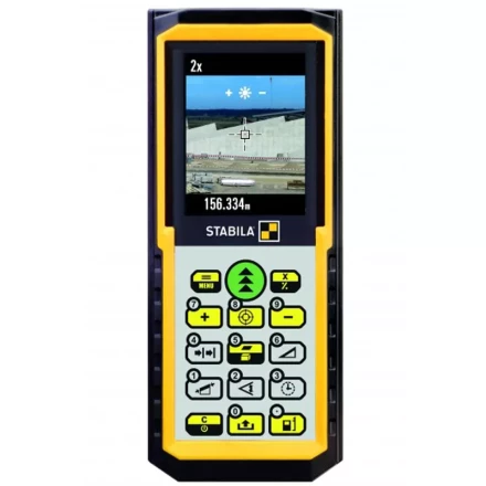 Лазерный дальномер Stabila LD 500 купить в Уфе