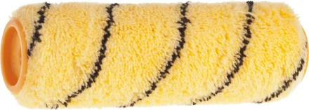 Ролик DUALON ПОЛИАКРИЛ малярный, ворс 12мм, бюгель 6мм, 40x180мм, STAYER Master 02184-18 купить в Уфе