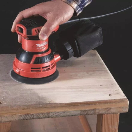 Эксцентриковая шлифмашина Makita M9204 купить в Уфе