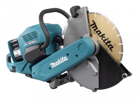 Аккумуляторный резчик бетона (бетонорез) Makita CE002GZ01 (без АКБ и ЗУ) купить в Уфе
