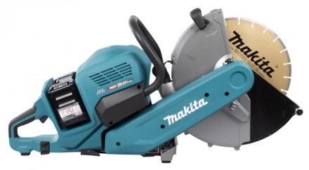 Аккумуляторный резчик бетона (бетонорез) Makita CE002GZ01 (без АКБ и ЗУ) купить в Уфе