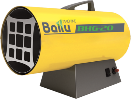 Газовая тепловая пушка BALLU BHG-10 купить в Уфе