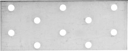 Пластина соединительная ЗУБР &quot;МАСТЕР&quot;, 40х100мм, 20шт 310255-040-100 купить в Уфе