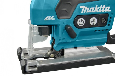 Аккумуляторный лобзик Makita DJV185Z (грибовидная рукоятка, без АКБ и ЗУ) купить в Уфе