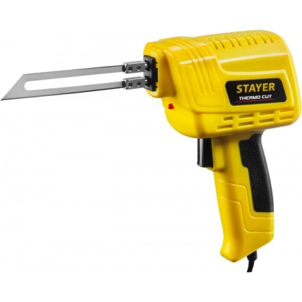 Набор &quot;Thermo cut&quot; для терморезки пенопласта, пластика, STAYER 45255-H2, 150 Вт, 2 ножа 45255-H2 купить в Уфе