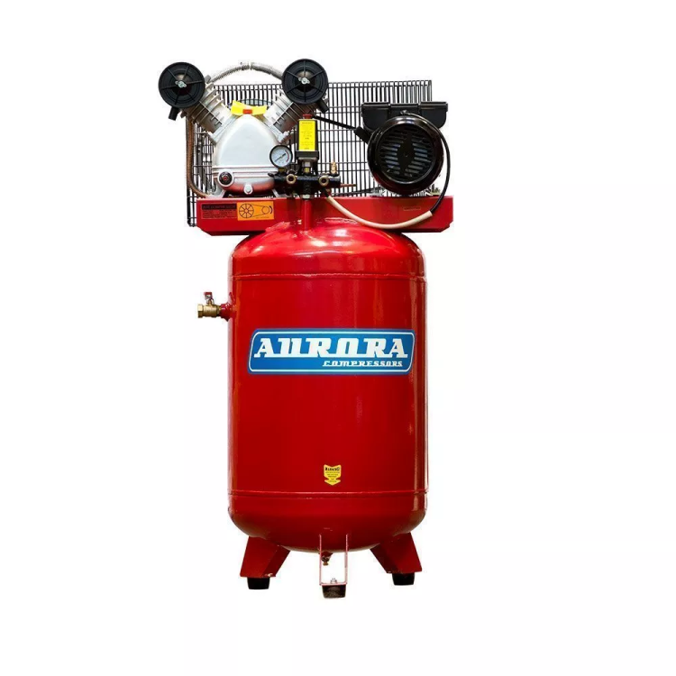 Компрессор Aurora CYCLON 120 ременной купить в Уфе
