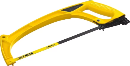 Ножовка по металлу STAYER RX900-GRAND, цельнолитая с профилем двутавр, 300 мм 15812 купить в Уфе