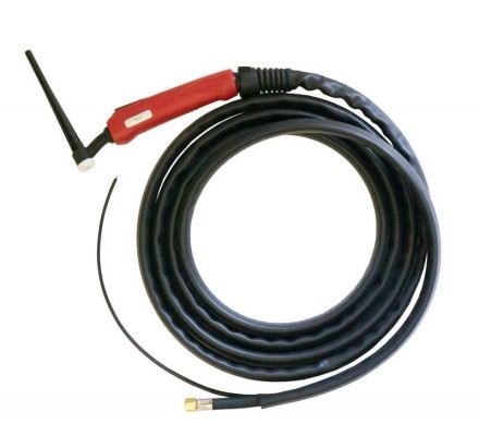 Горелка TIG 9F 110A (35%) m12x1 4m гибкая купить в Уфе