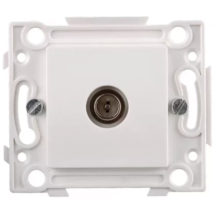 Розетка СВЕТОЗАР телевизионная SV-55247 купить в Уфе