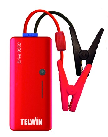 Пусковое устройство DRIVE 9000 12V Telwin купить в Уфе