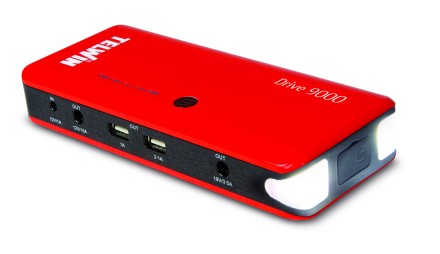 Пусковое устройство DRIVE 9000 12V Telwin купить в Уфе