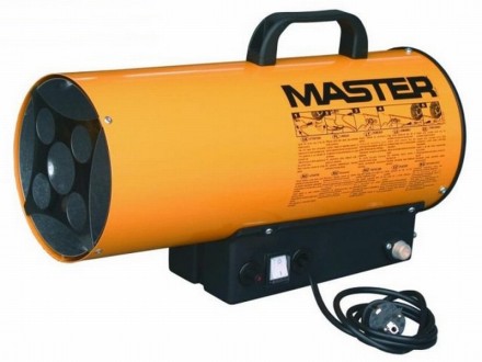 Газовая тепловая пушка MASTER BLP 33 M купить в Уфе