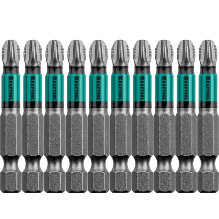 Биты KRAFTOOL OPTIMUM PH 26122-3-50-10 купить в Уфе