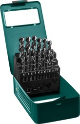 Наборы сверл по металлу HSS-G 29651-H25