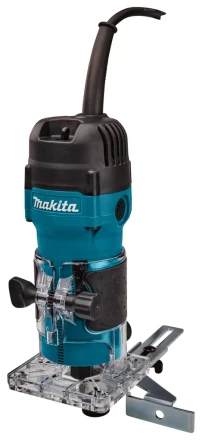 Кромочный фрезер Makita 3711 купить в Уфе