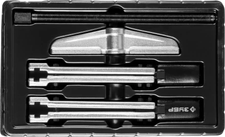 Съемники раздвижные 2-захватные с тонкими захватами серия ПРОФЕССИОНАЛ купить в Уфе