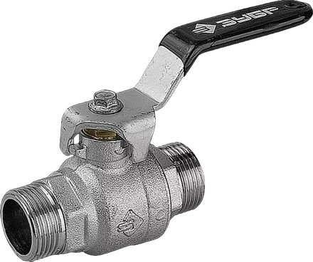 Краны шаровые НН ручка серия ЭКСПЕРТ купить в Уфе