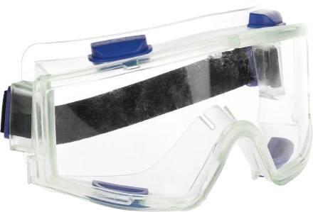Очки защитные ЗУБР ПАНОРАМА, закрытого типа, Профессионал (110230) купить в Уфе