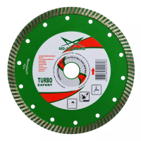 Диск алмазный по бетону Turbo Expert MD-STARS 180*2,6*10*22,23 mm
