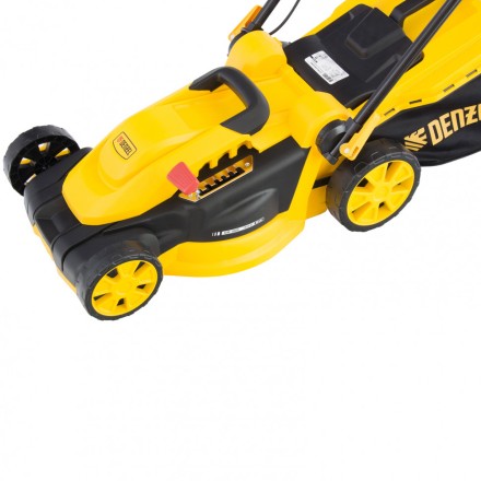Газонокосилка электрическая Denzel GM-1800 96617 купить в Уфе