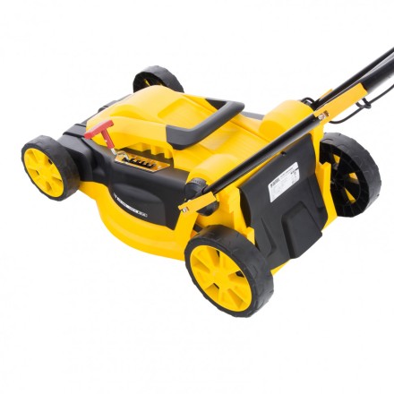 Газонокосилка электрическая Denzel GM-1800 96617 купить в Уфе