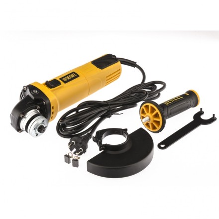 Угловая шлифмашина AG-125-1100 Denzel 26906 купить в Уфе